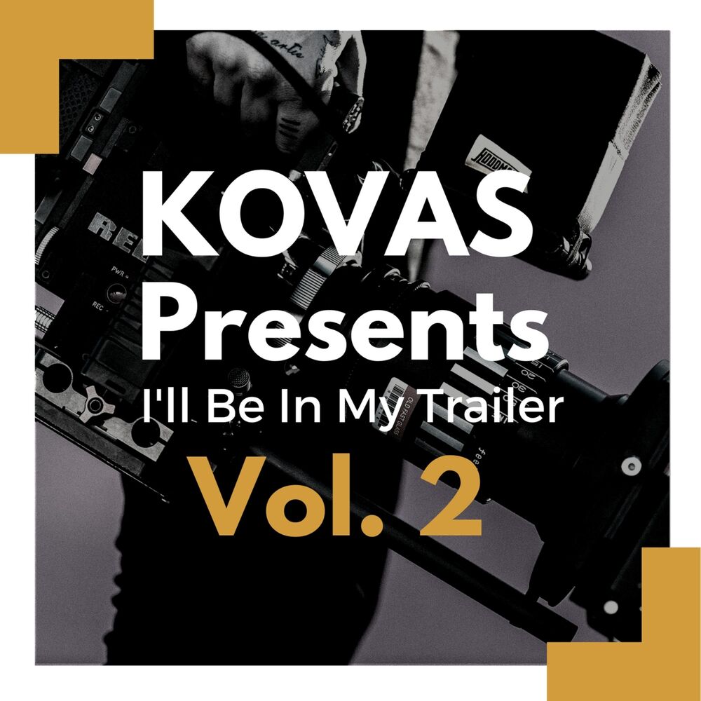 Picture of I'll Be in My Trailer, Vol. 2 (Instrumentals)