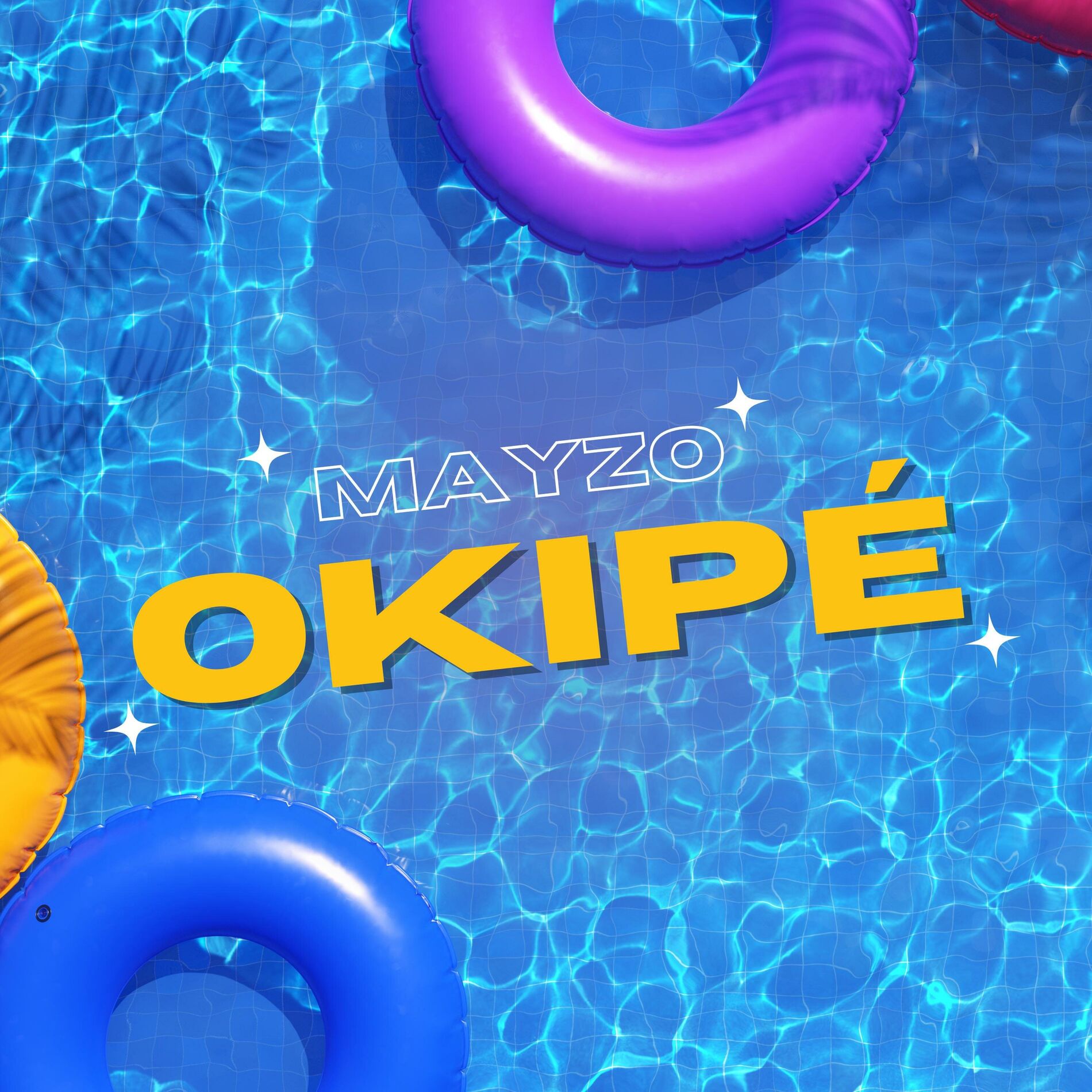 Album cover of Okipé