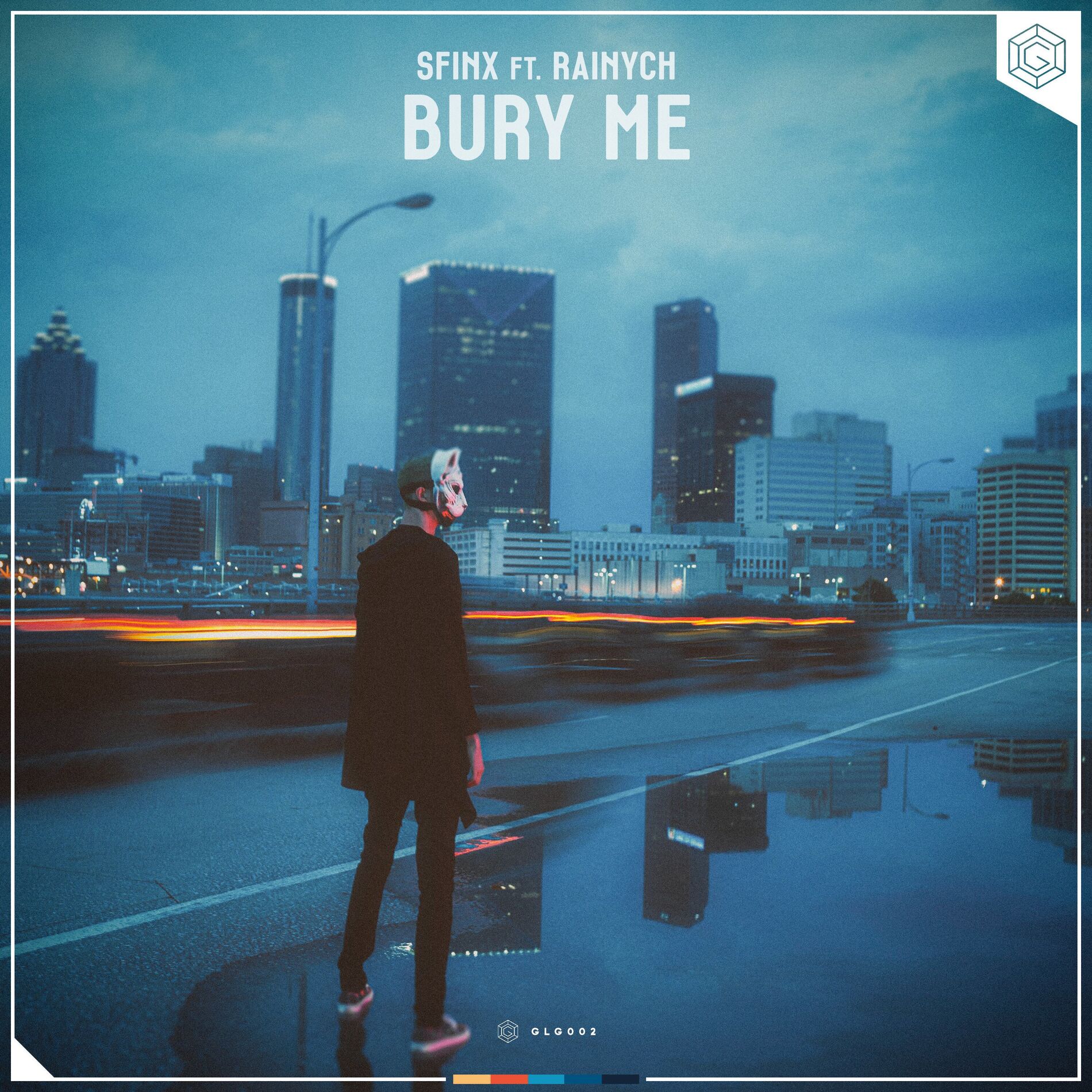Album cover of Bury Me