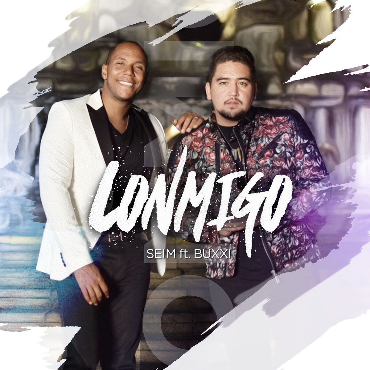 Album cover of Conmigo