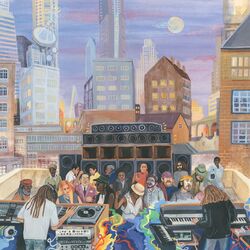Cover of A Way Back