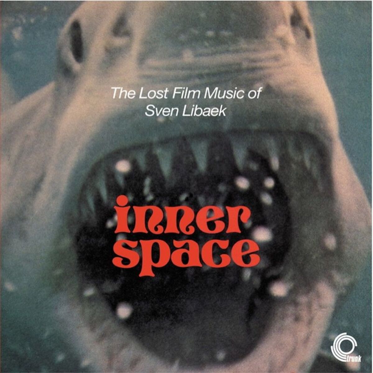 Album cover of Inner Space: The Lost Film Music of Sven Libaek