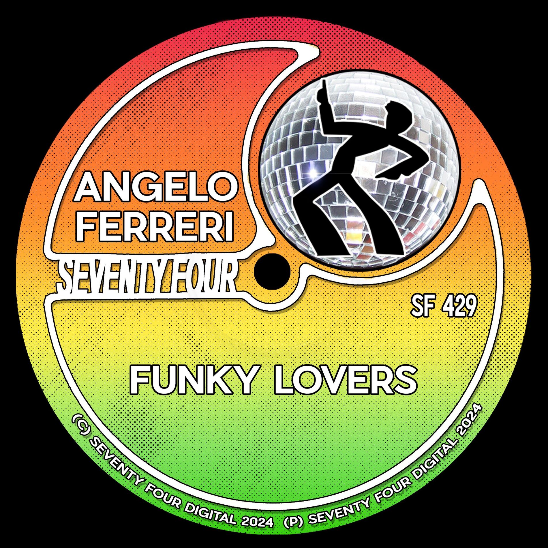 Album cover of Funky Lovers