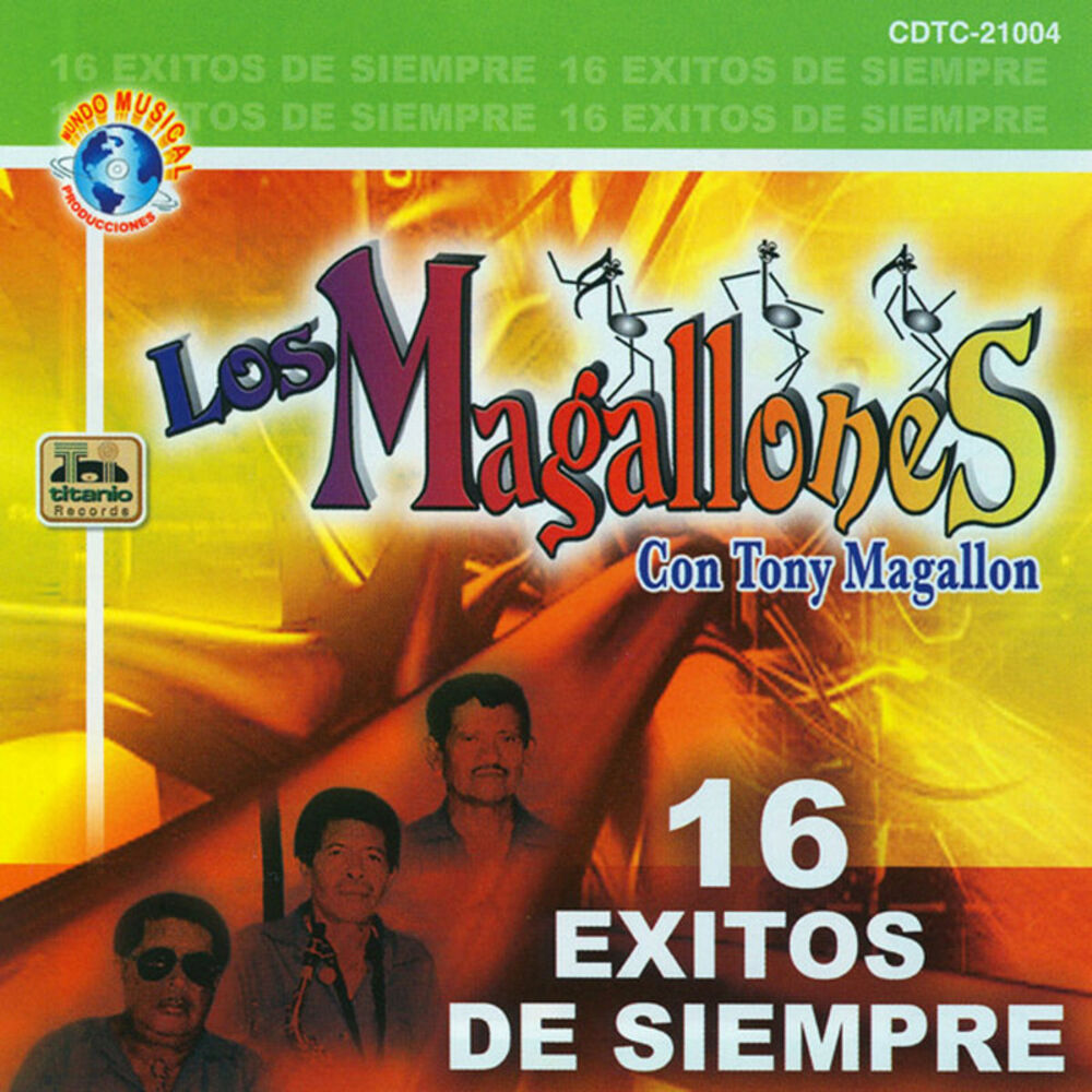 Picture of 16 Exitos De Siempre