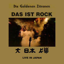 Cover of Das ist Rock (Live in Japan)