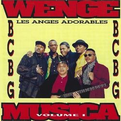 Cover of Les Anges Adorables - Volume 1