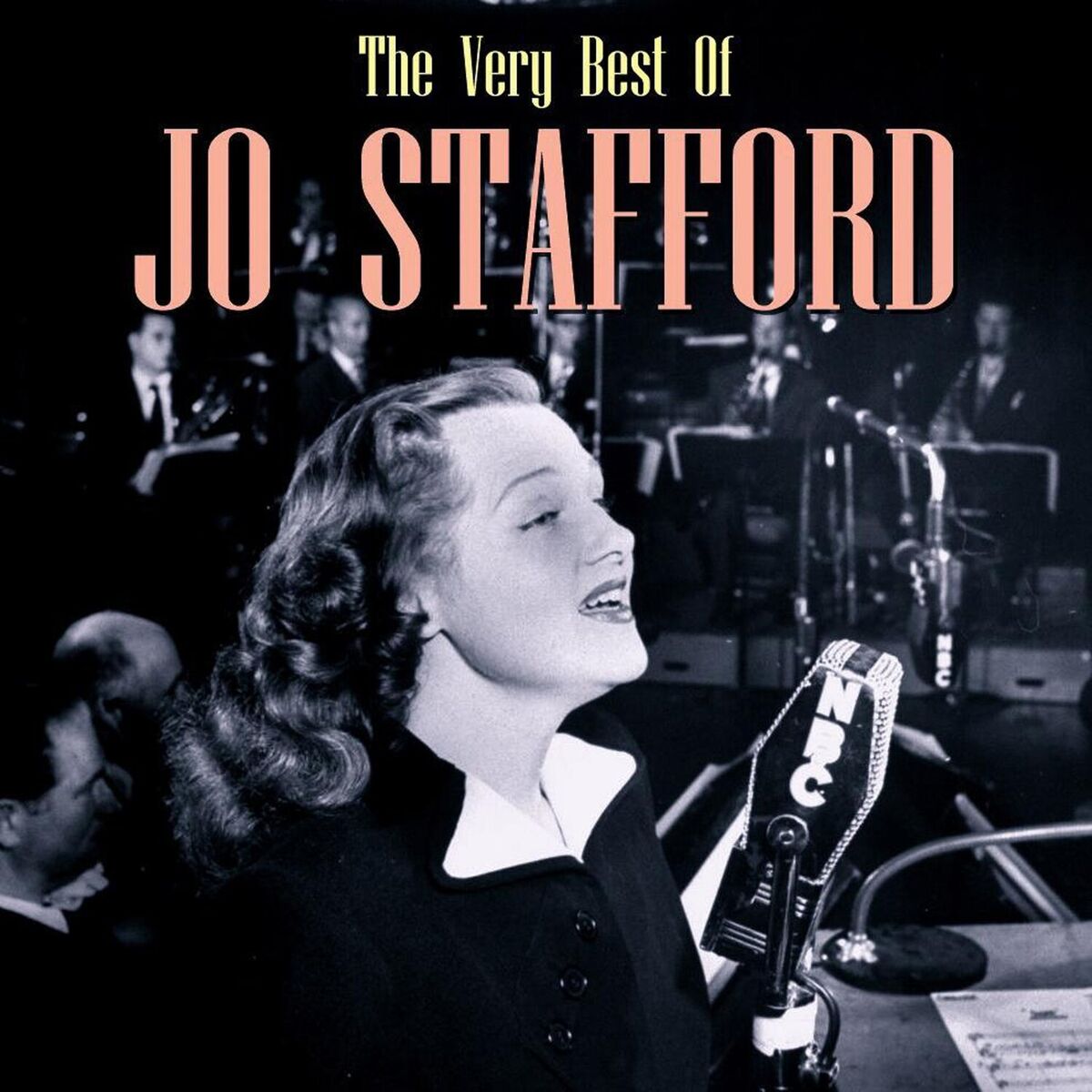 Album cover of The Very Best Of Jo Stafford