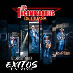 Cover of Exitos En Vivo