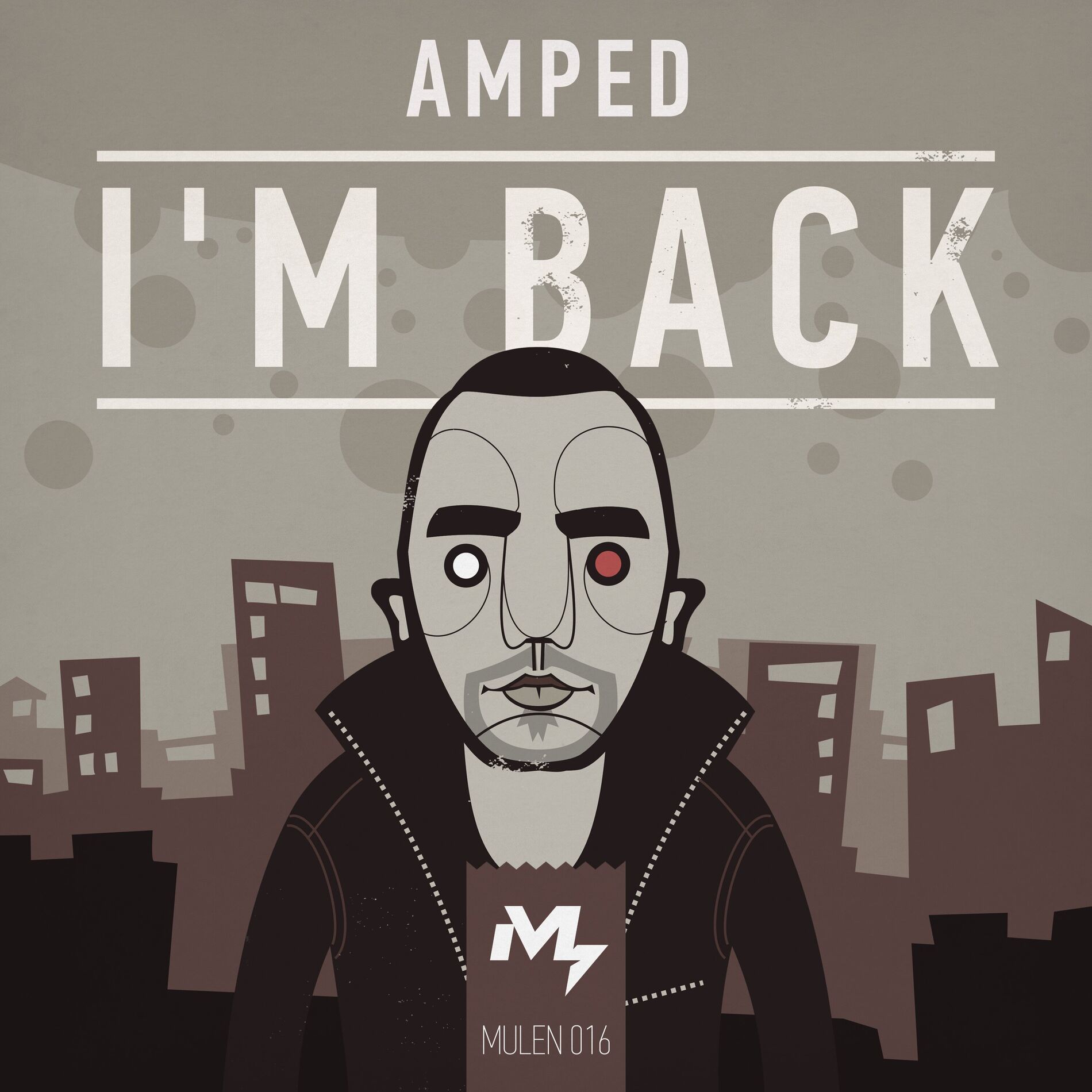 Album cover of I'm Back