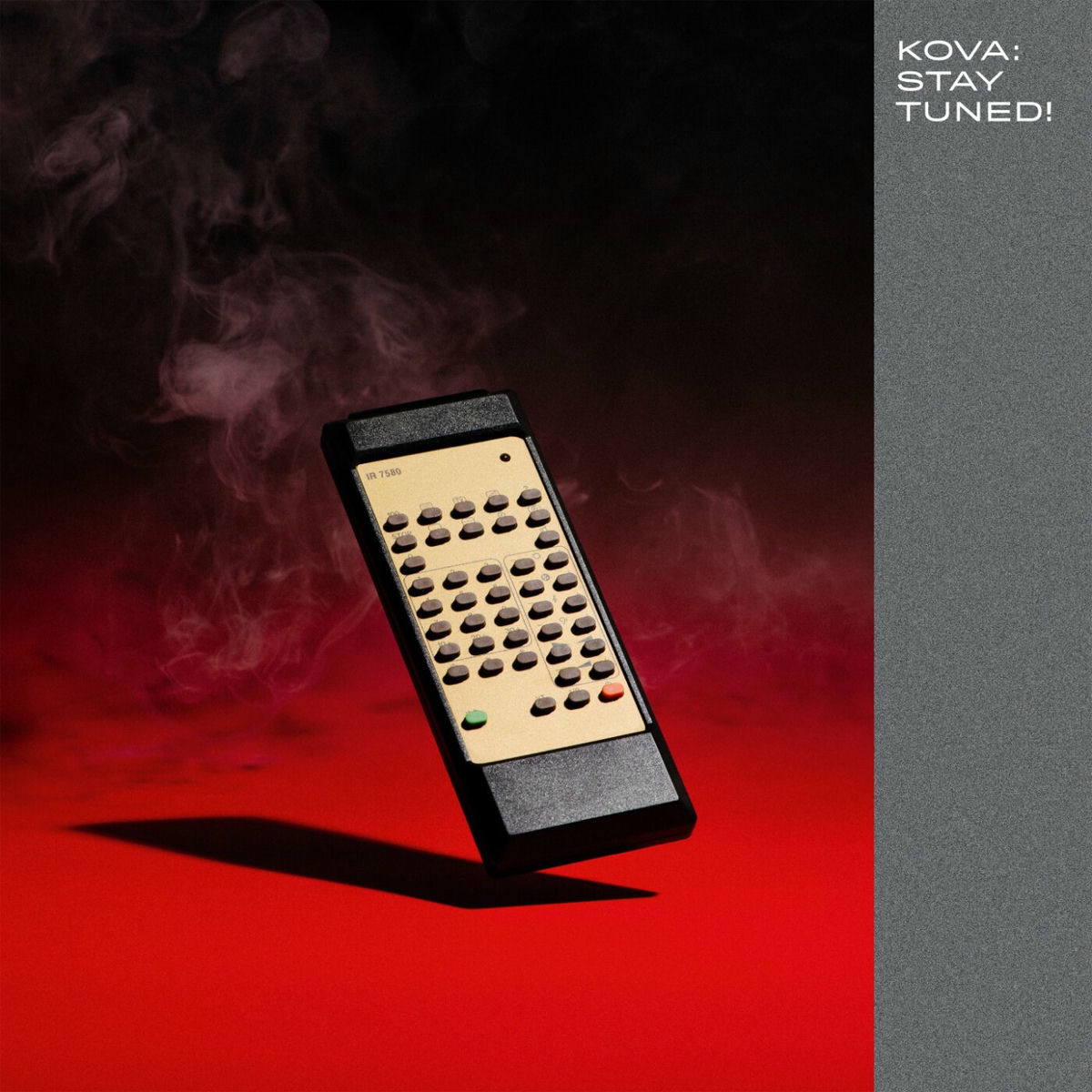 Album cover of Stay Tuned!