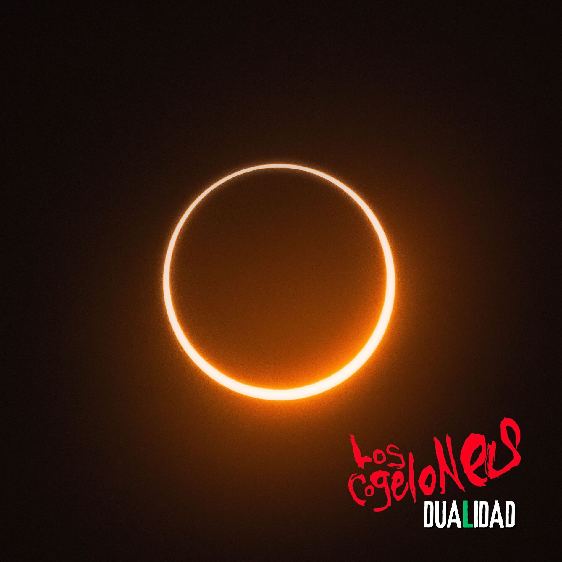 Album cover of Dualidad