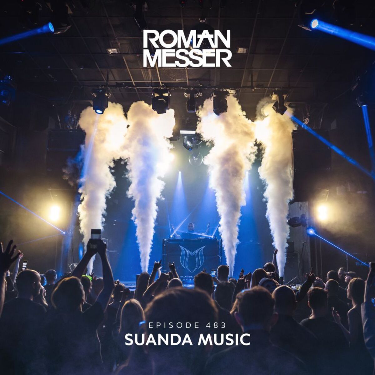 Album cover of Suanda Music Episode 483
