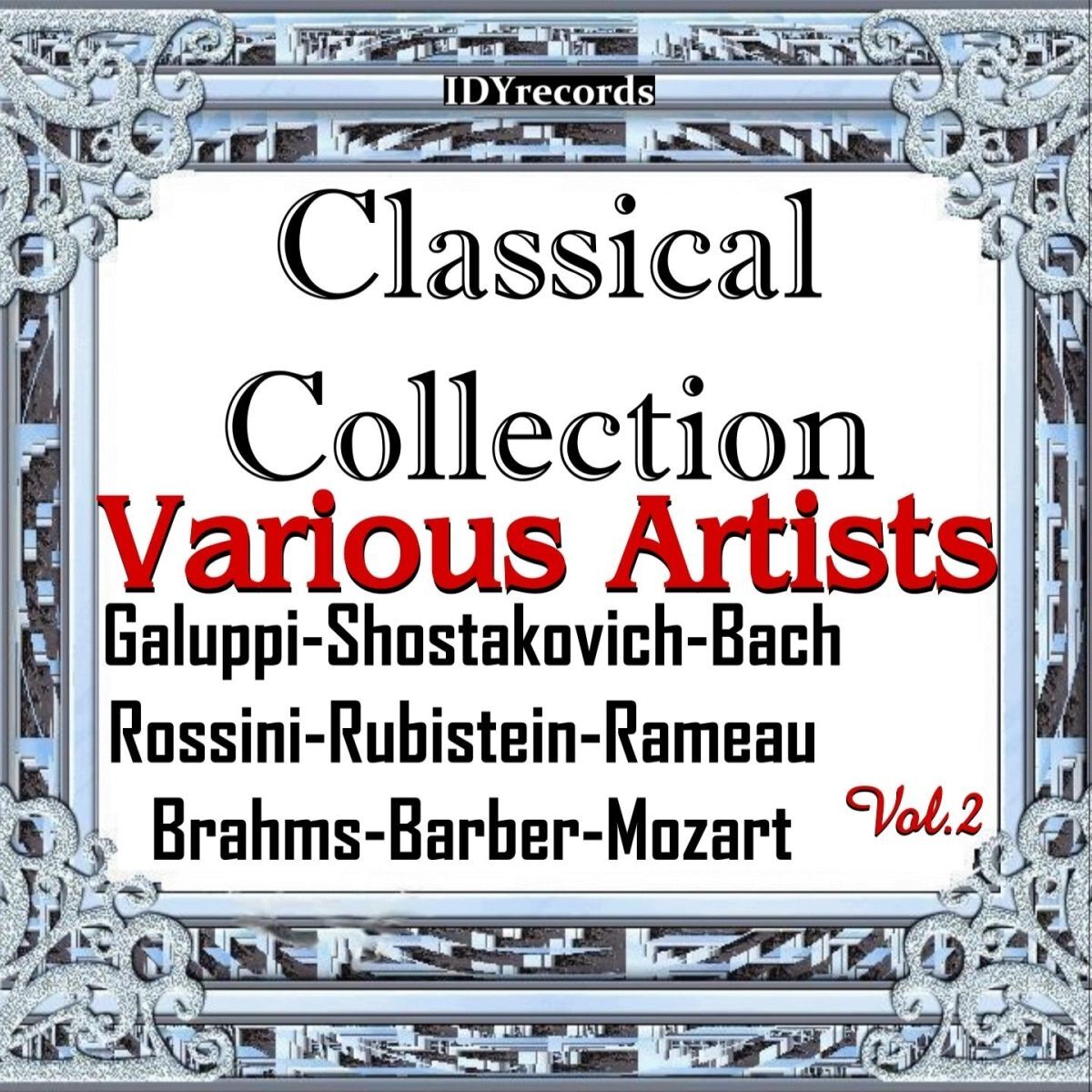 Album cover of Various Artists: Classical Collection, Vol. 2