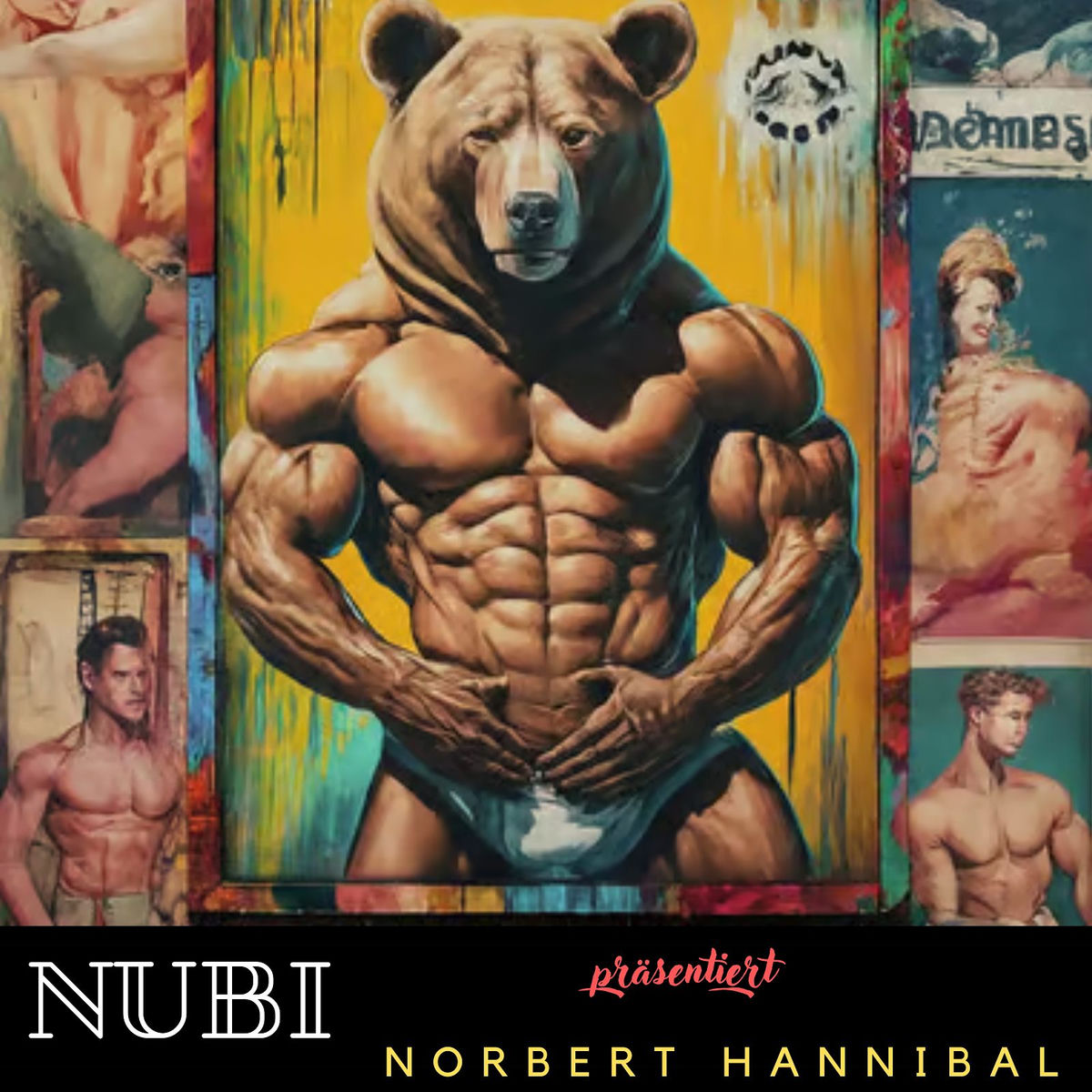 Album cover of Präsentiert Norbert Hannibal