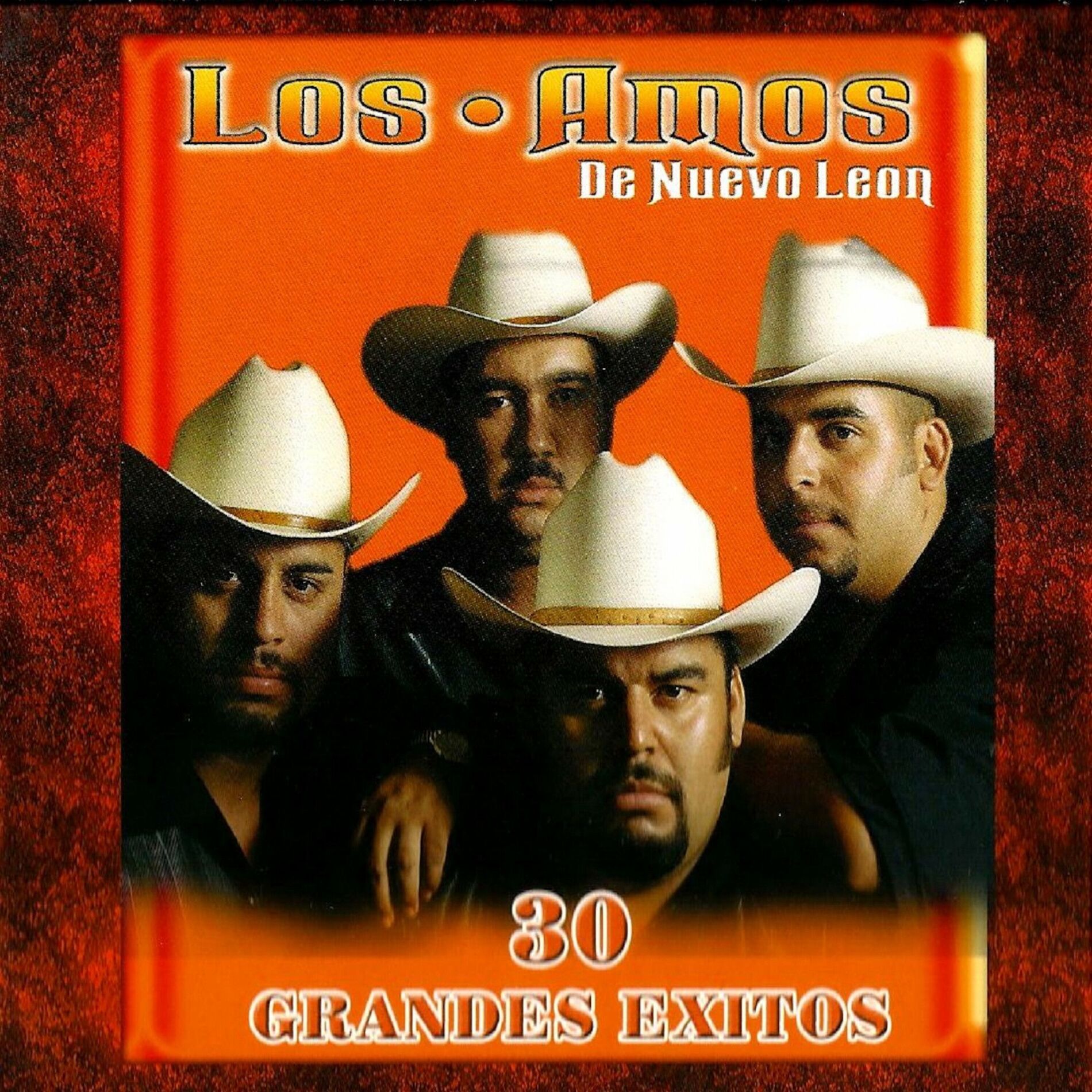 Album cover of 30 Grandes Exitos