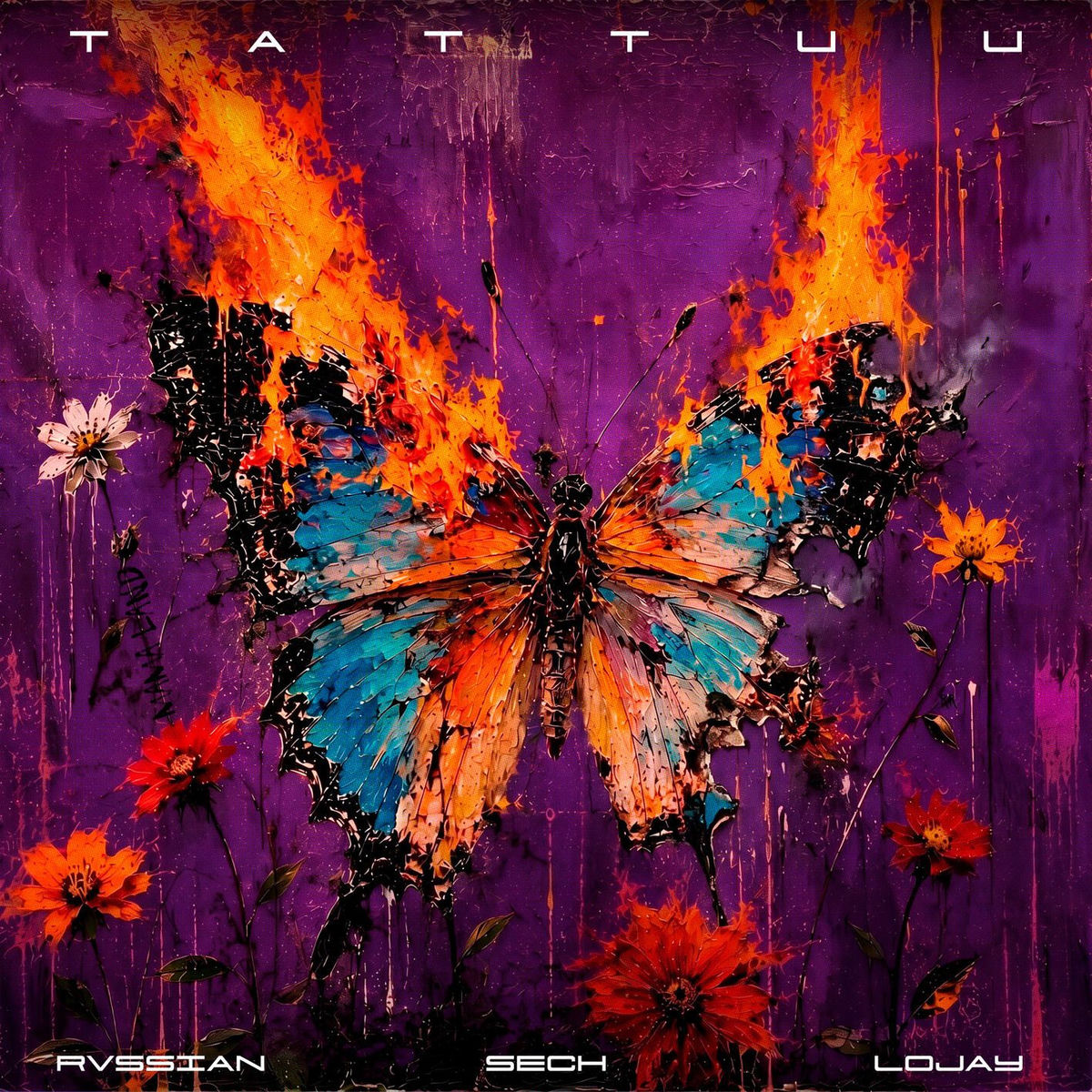 Album cover of TATTUU