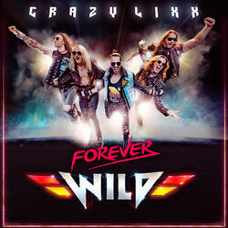 Cover of Forever Wild