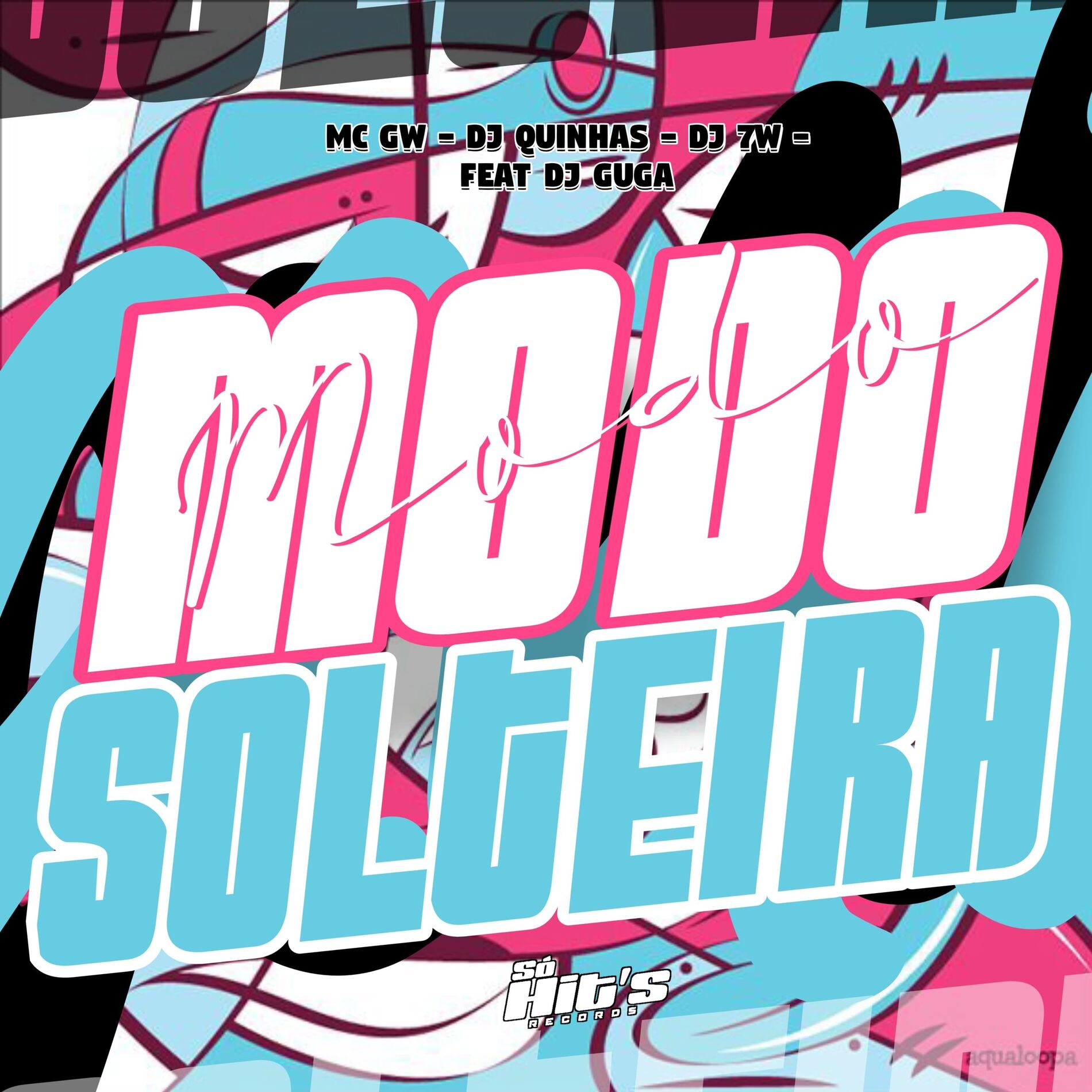 Album cover of Modo Solteira