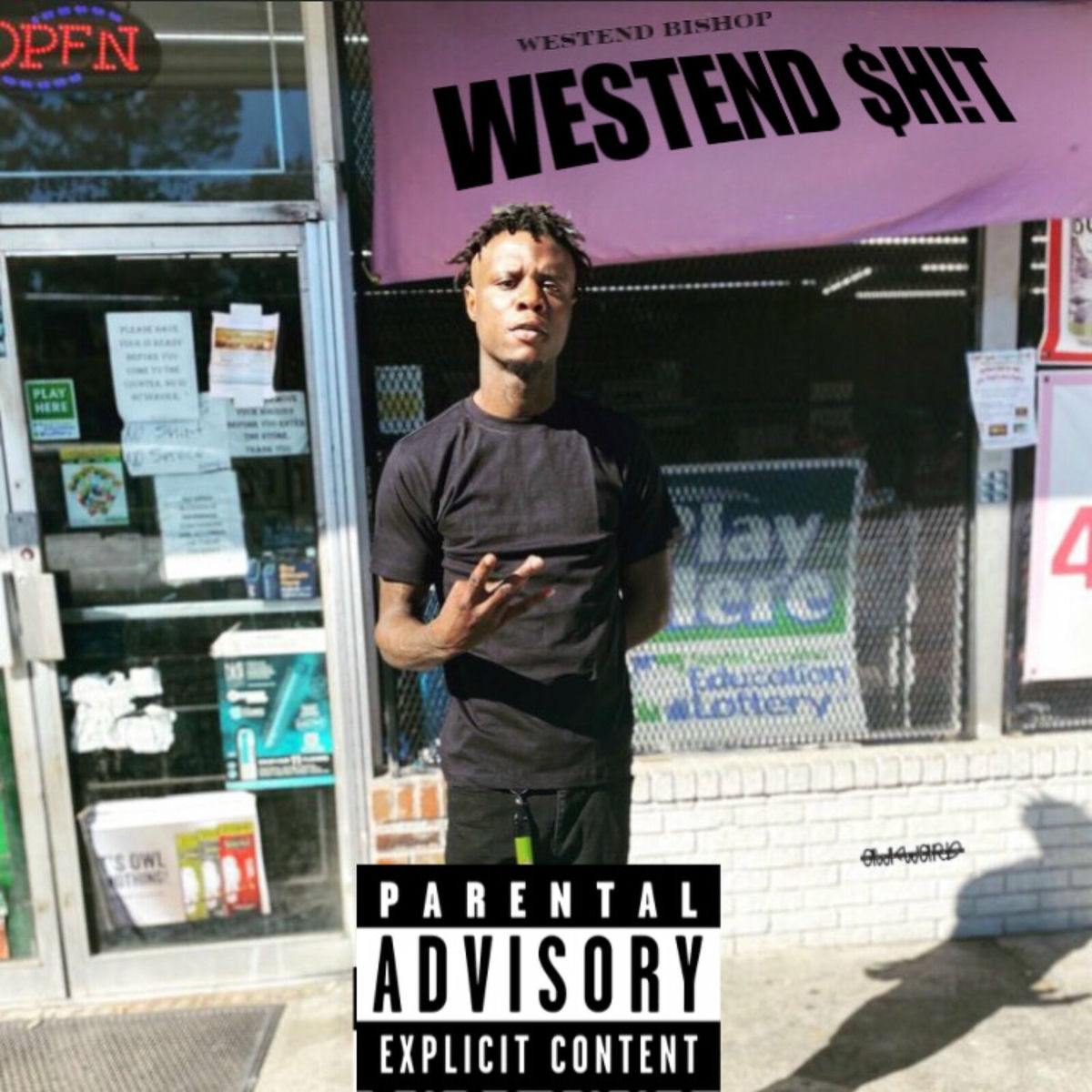Album cover of Westend Shit, Vol. 1