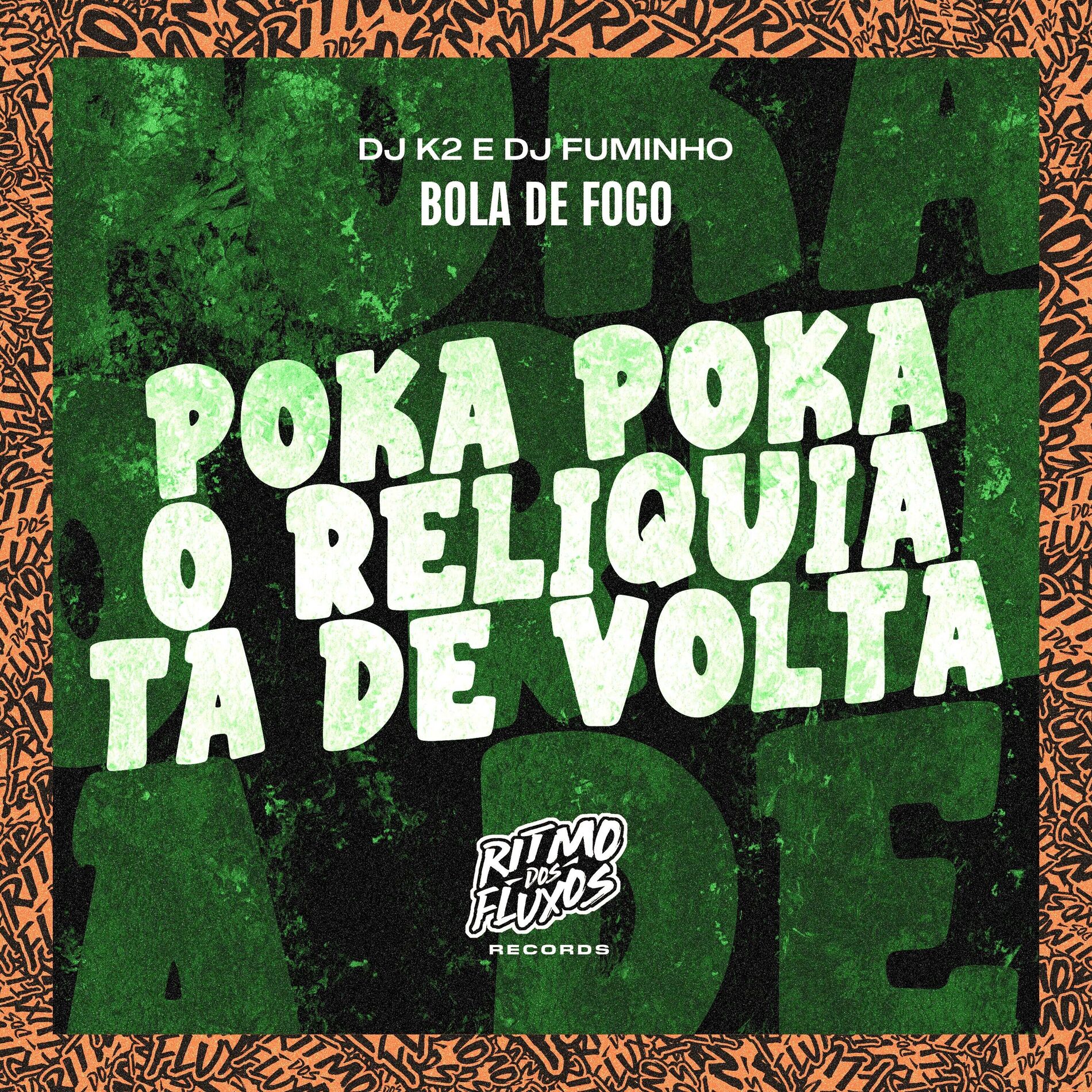Album cover of Poka Poka o Reliquia Ta de Volta
