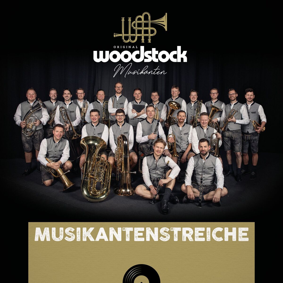 Album cover of Musikantenstreiche