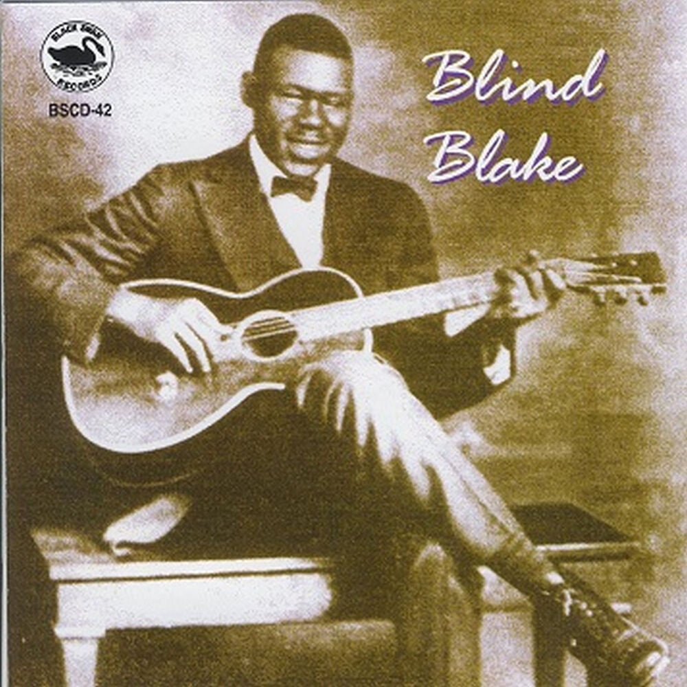 Picture of Blind Blake