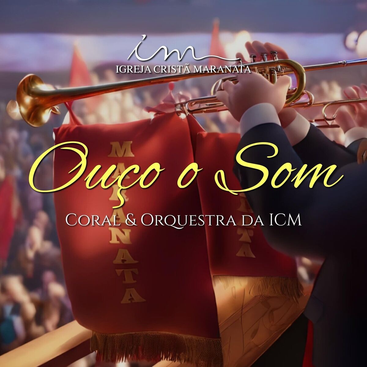 Album picture of Ouço o Som