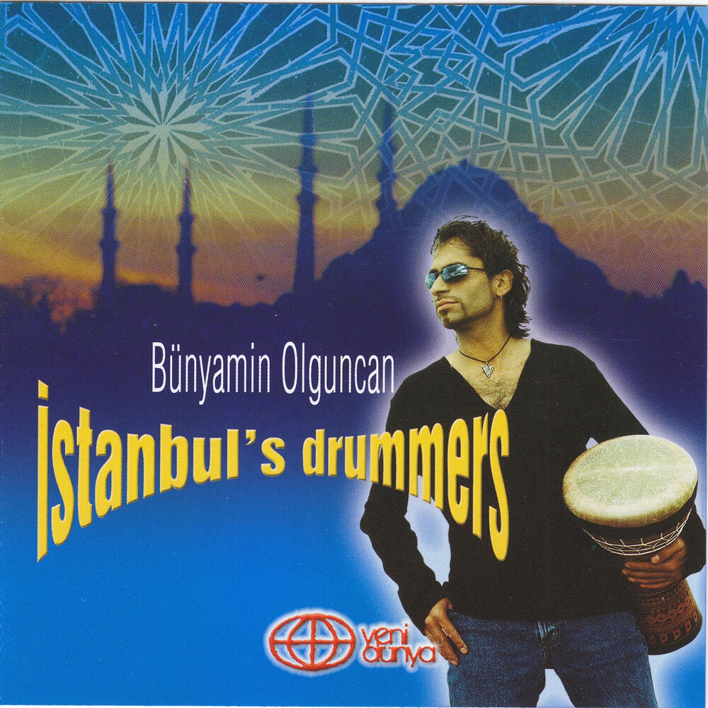 Picture of Istanbul's Drummers