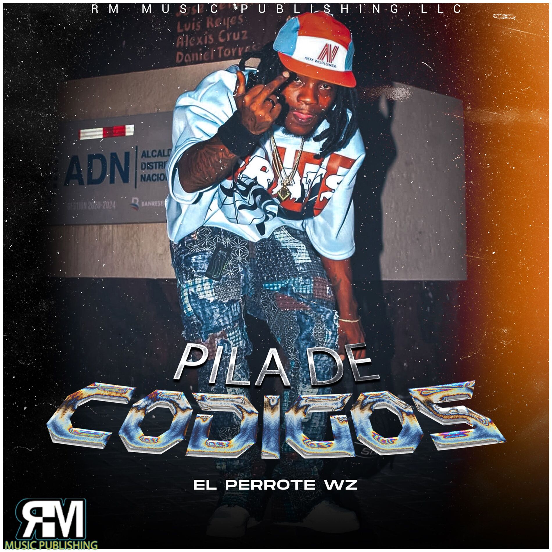 Album cover of Pila de Codigos