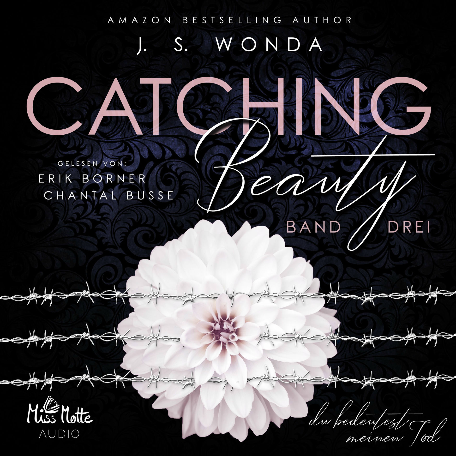 Album picture of Catching Beauty (Du bedeutest meinen Tod)