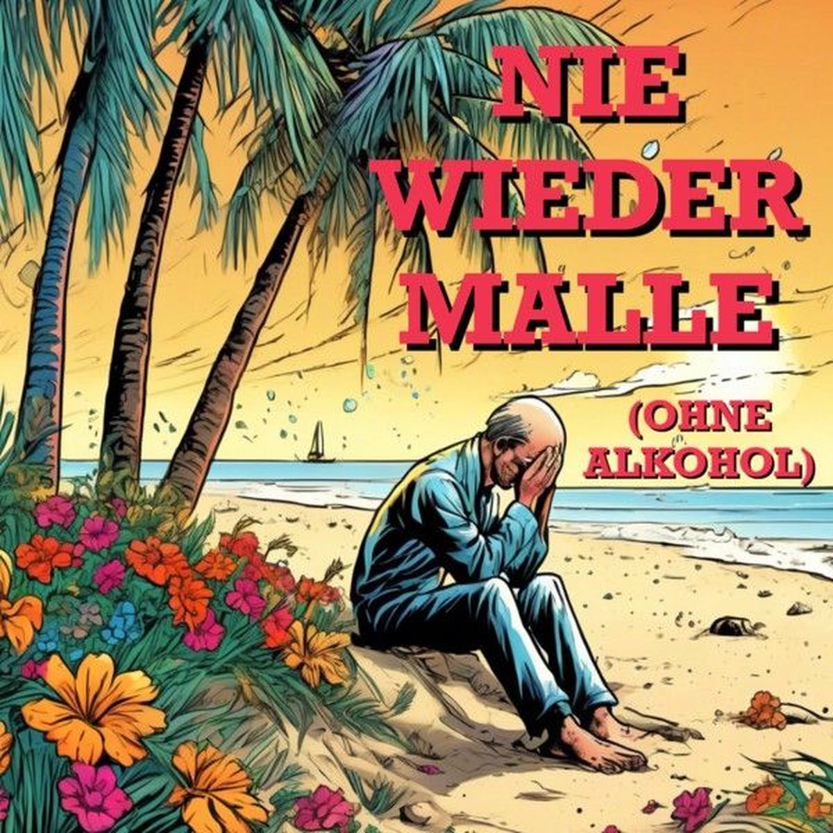 Album cover of Nie wieder Malle (Ohne Alkohol)