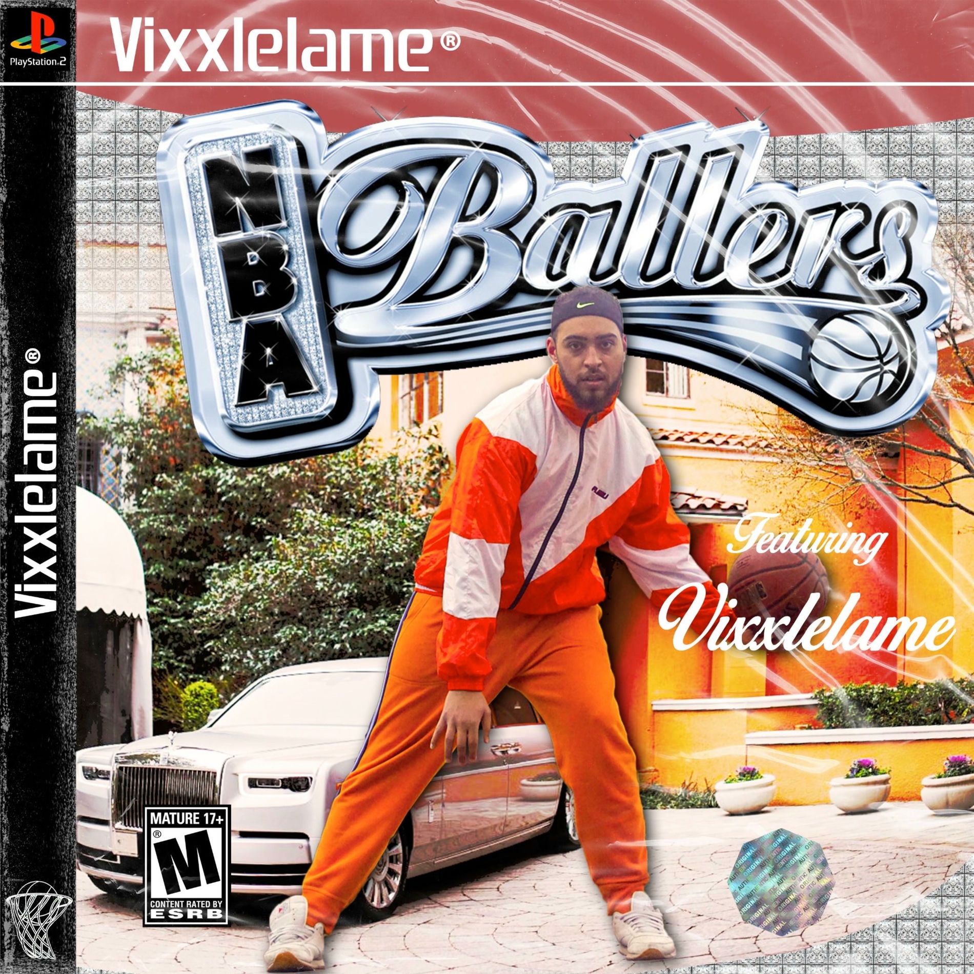 Album cover of Ballers Tape