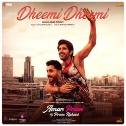 Cover of Dheemi Dheemi (From "Amar Prem Ki Prem Kahani")