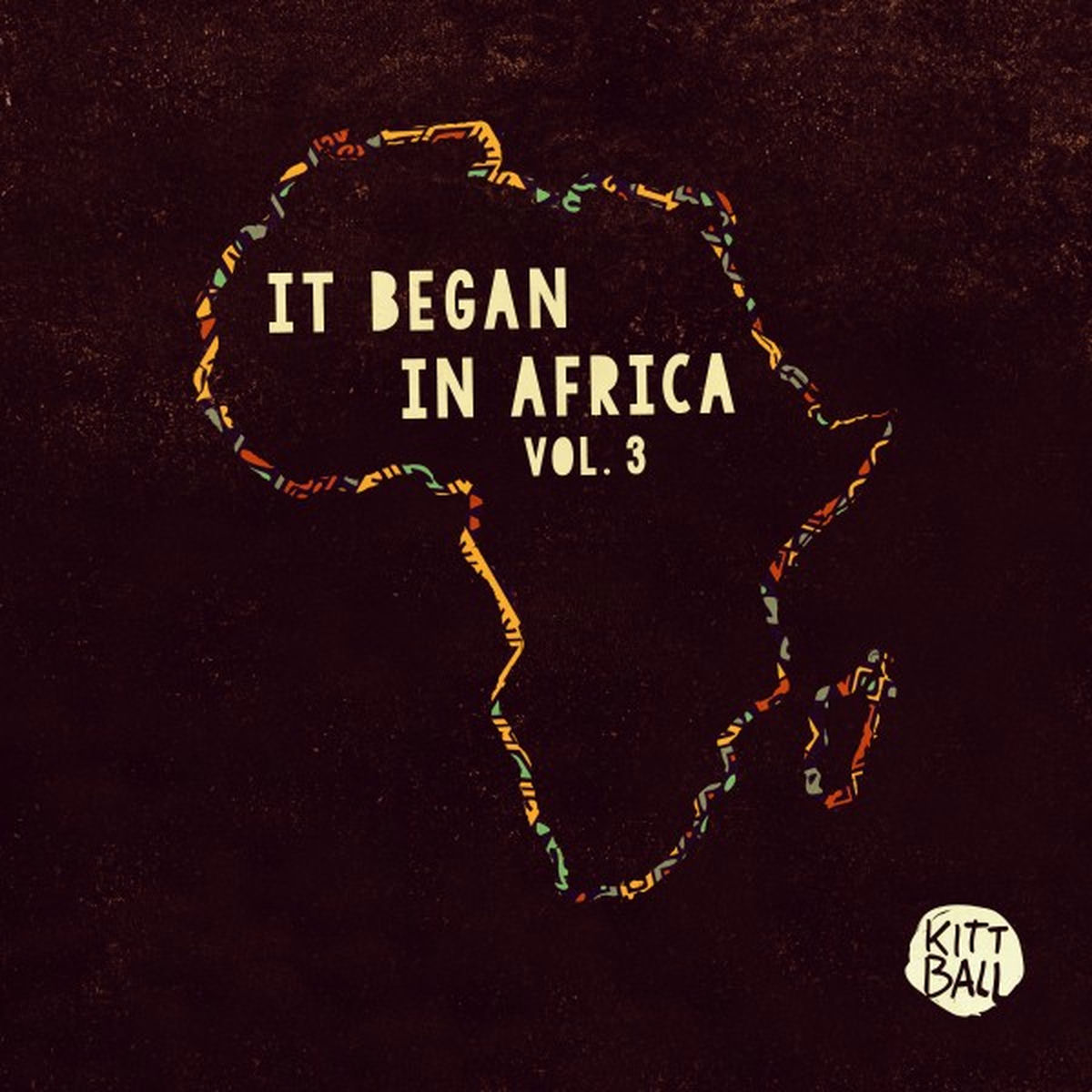Album cover of Drums of Hausa