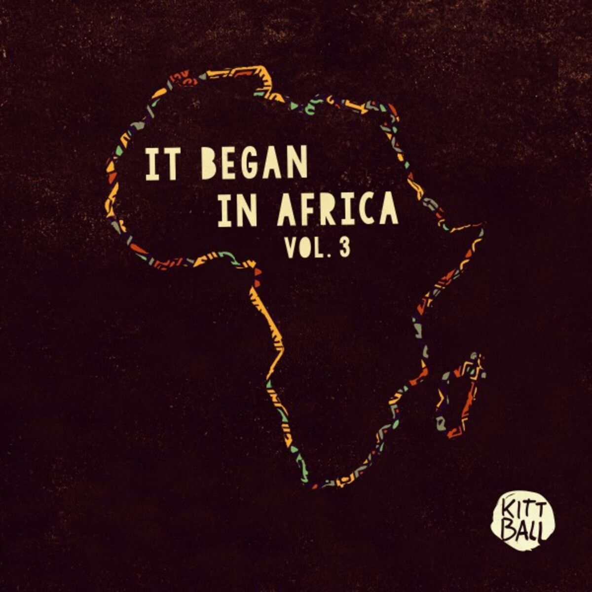Album cover of It Began in Africa, Vol. 3
