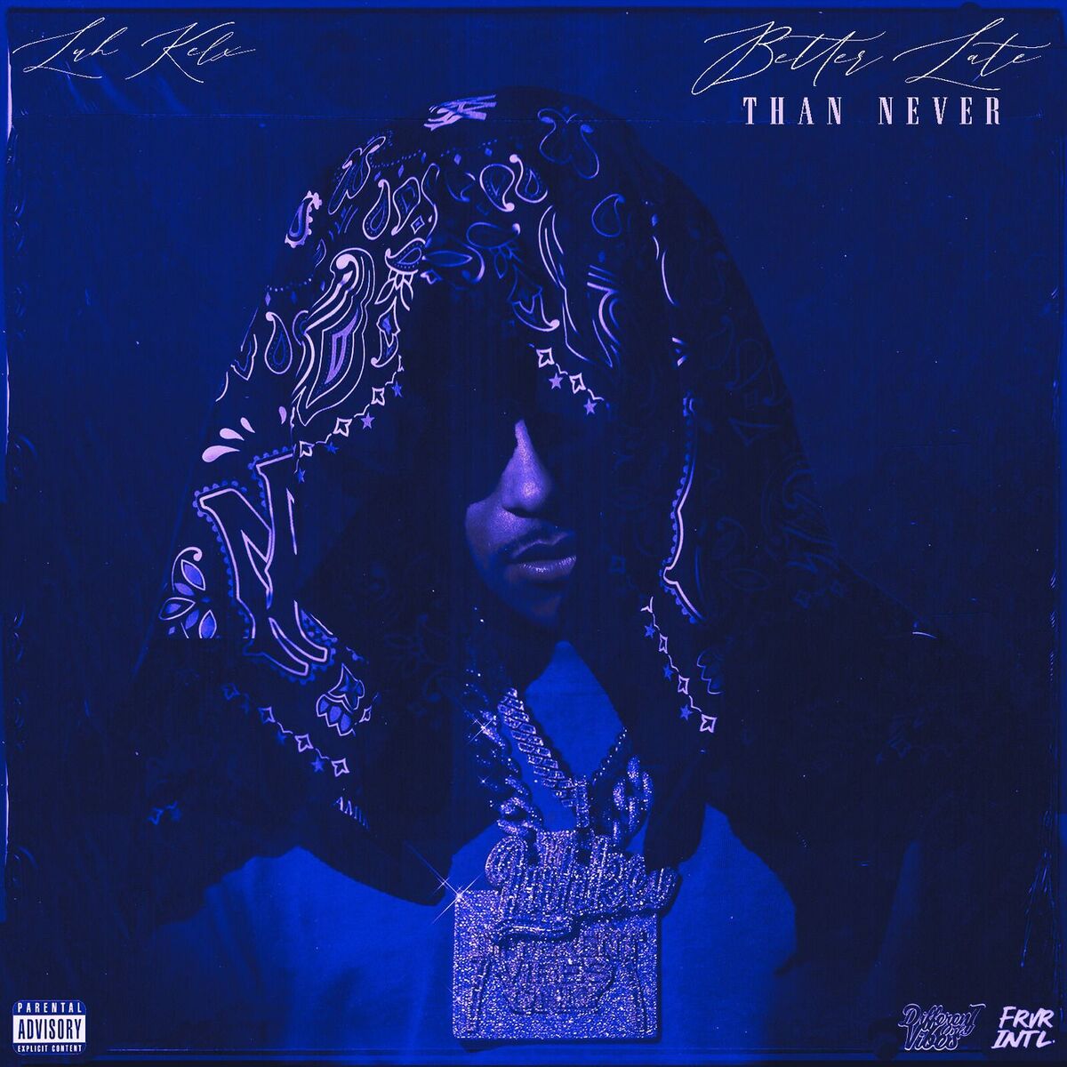 Album cover of Better Late Than Never (Slowed Down)