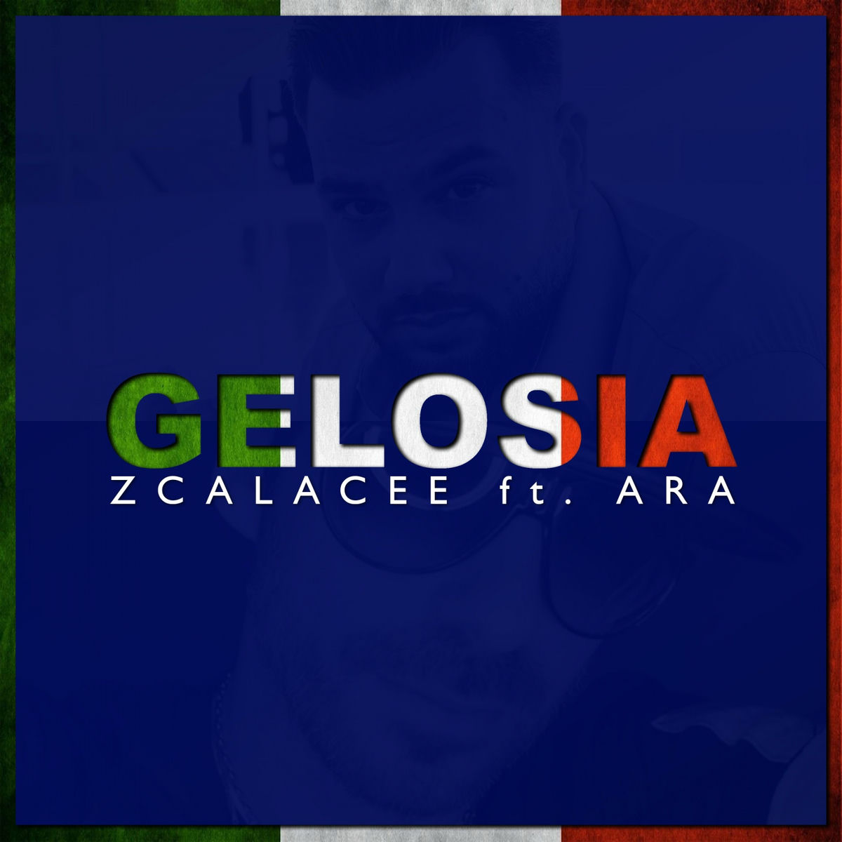 Album cover of Gelosia