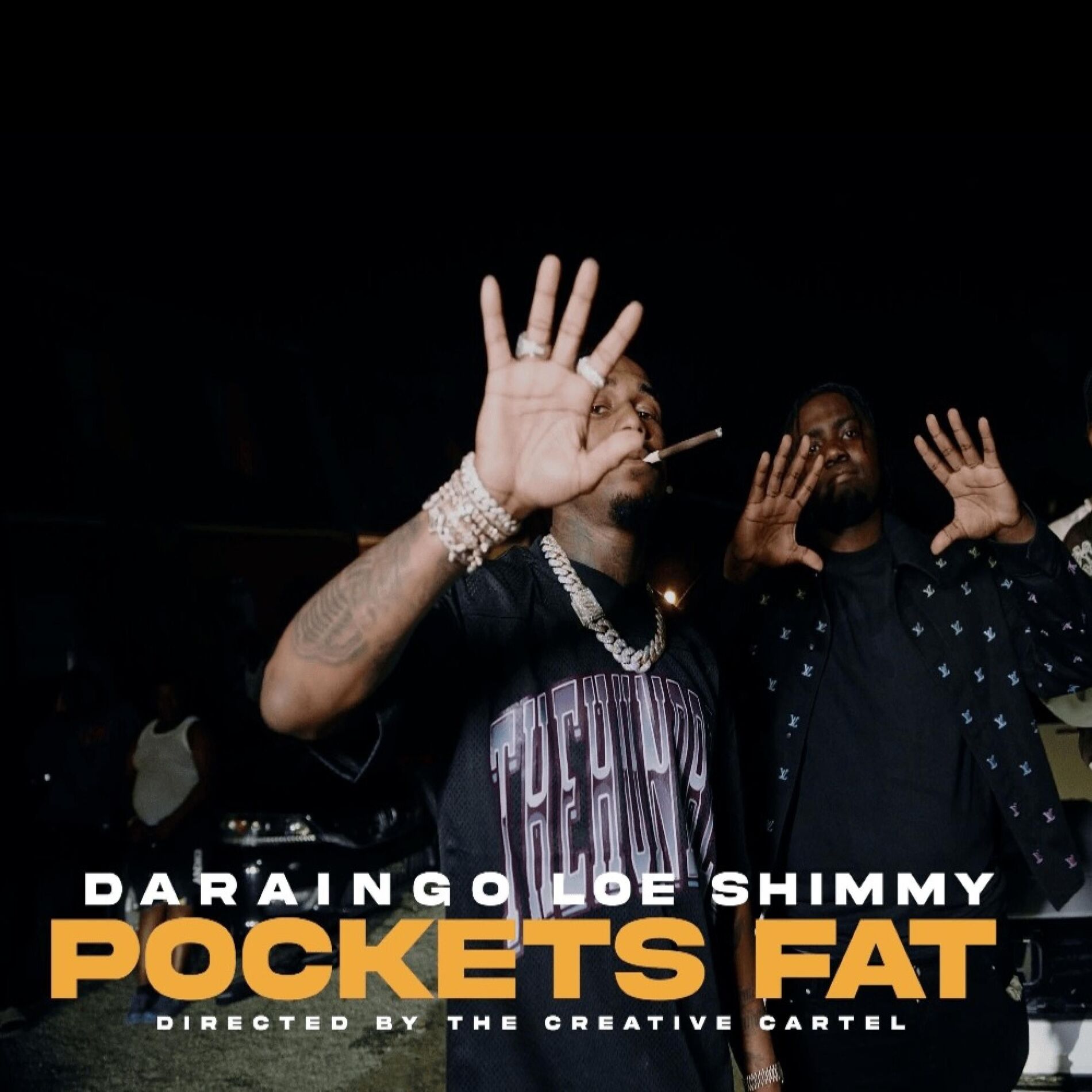 Album cover of Pockets Fat (feat. Loe Shimmy)