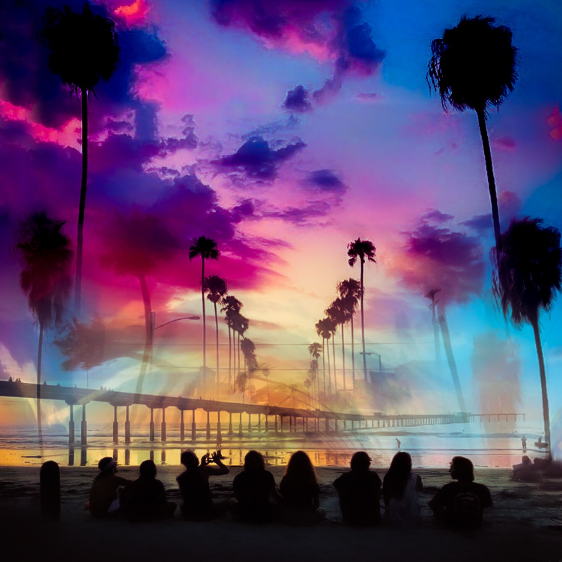 Album cover of Doce Colorido