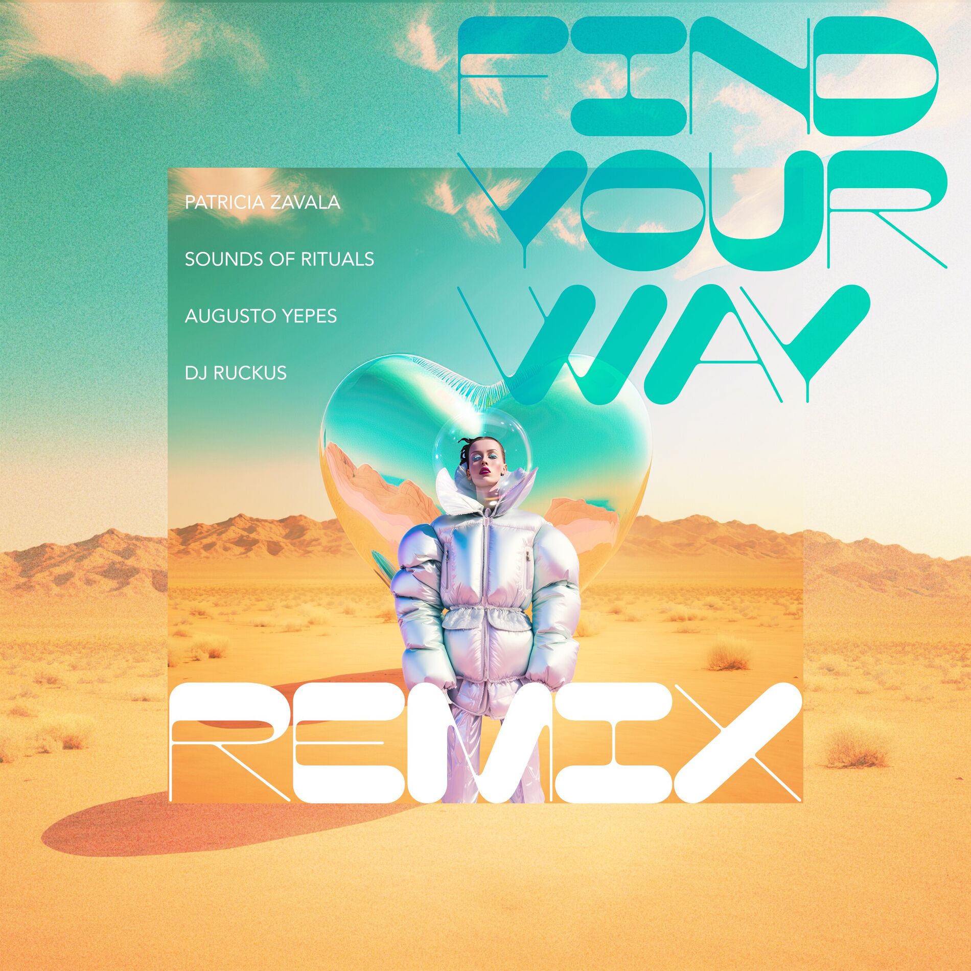 Album cover of Find Your Way