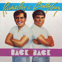 Cover of Back To Back