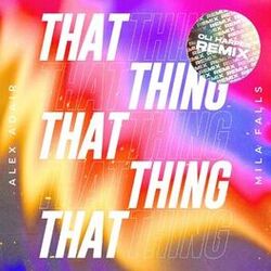 Cover of That Thing (Oli Harper Remix)