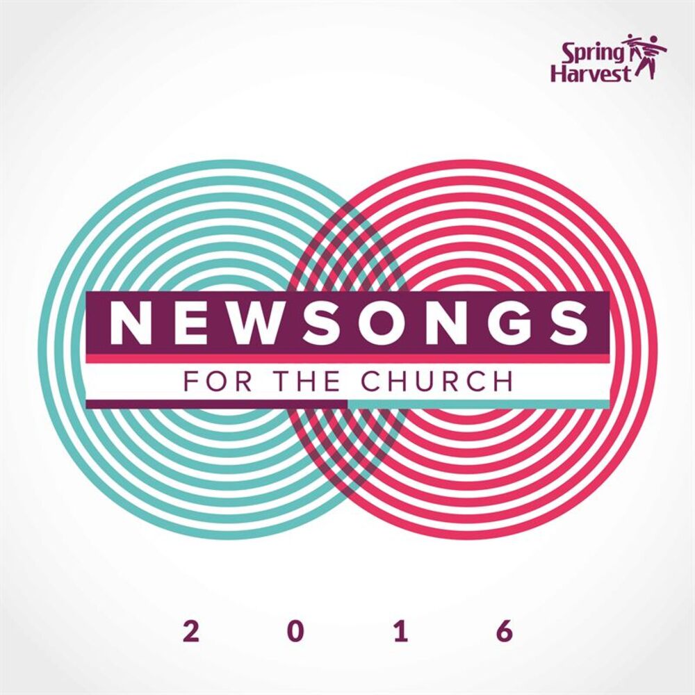 Picture of Newsongs For the Church 2016
