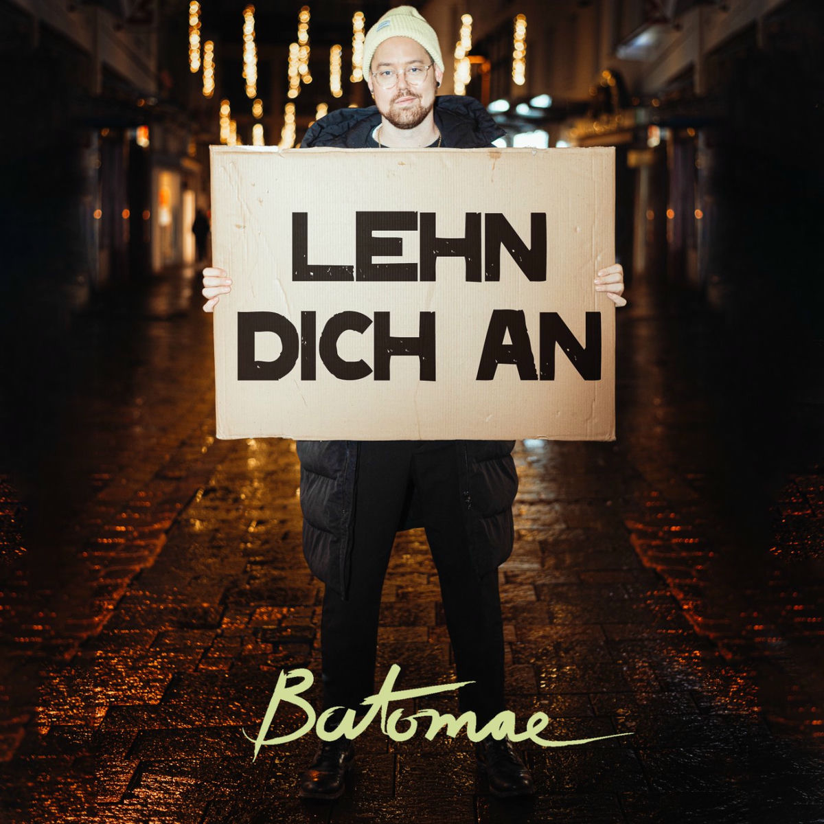 Album cover of Lehn Dich An