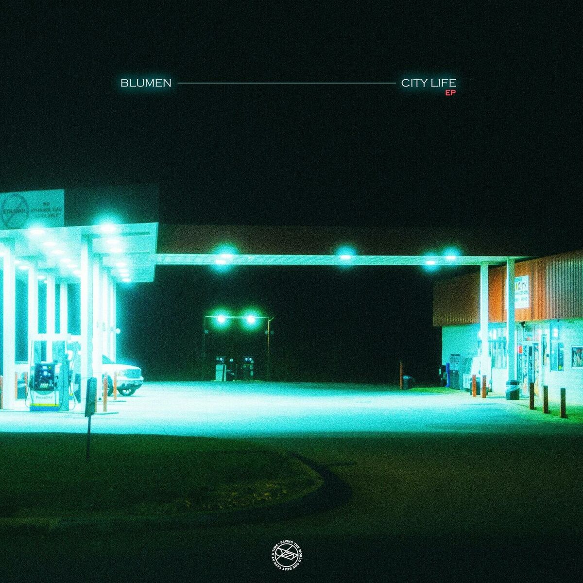 Album cover of City Life