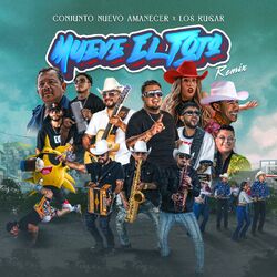 Cover of mueve el toto (remix)