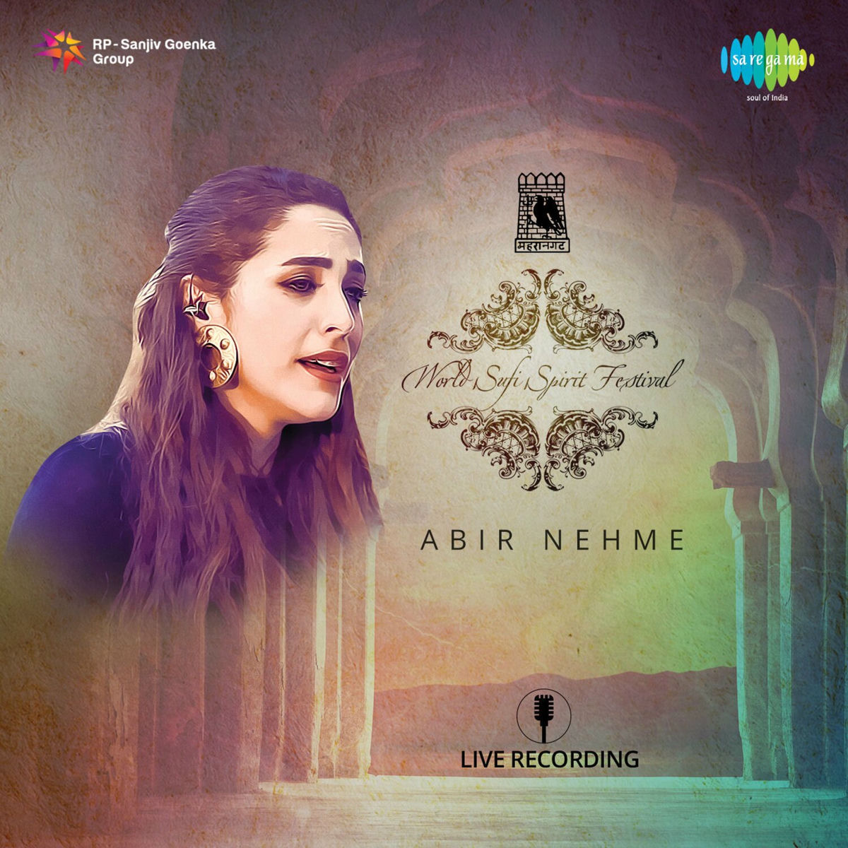 Album cover of World Sufi Spirit Festival
