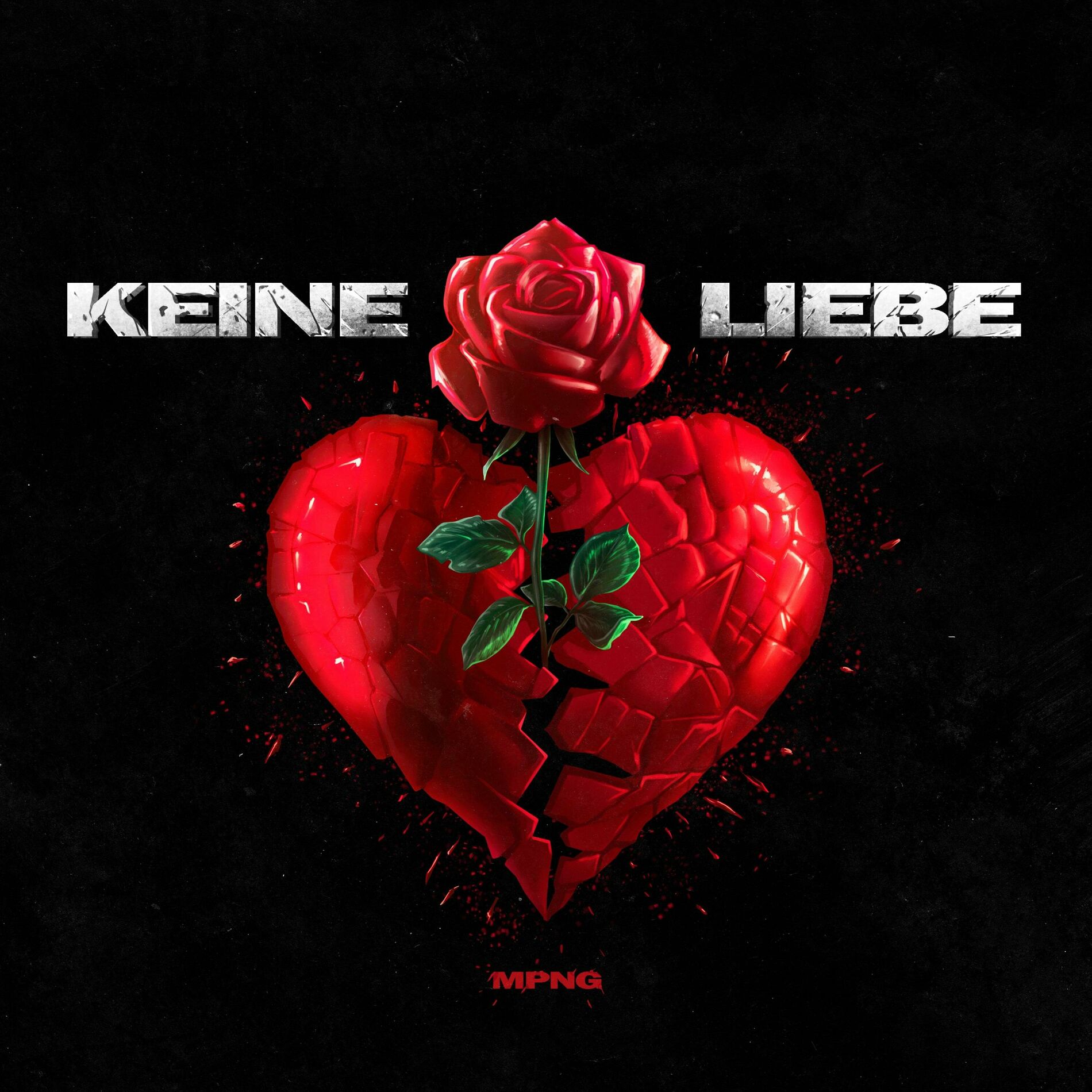 Album cover of Keine Liebe