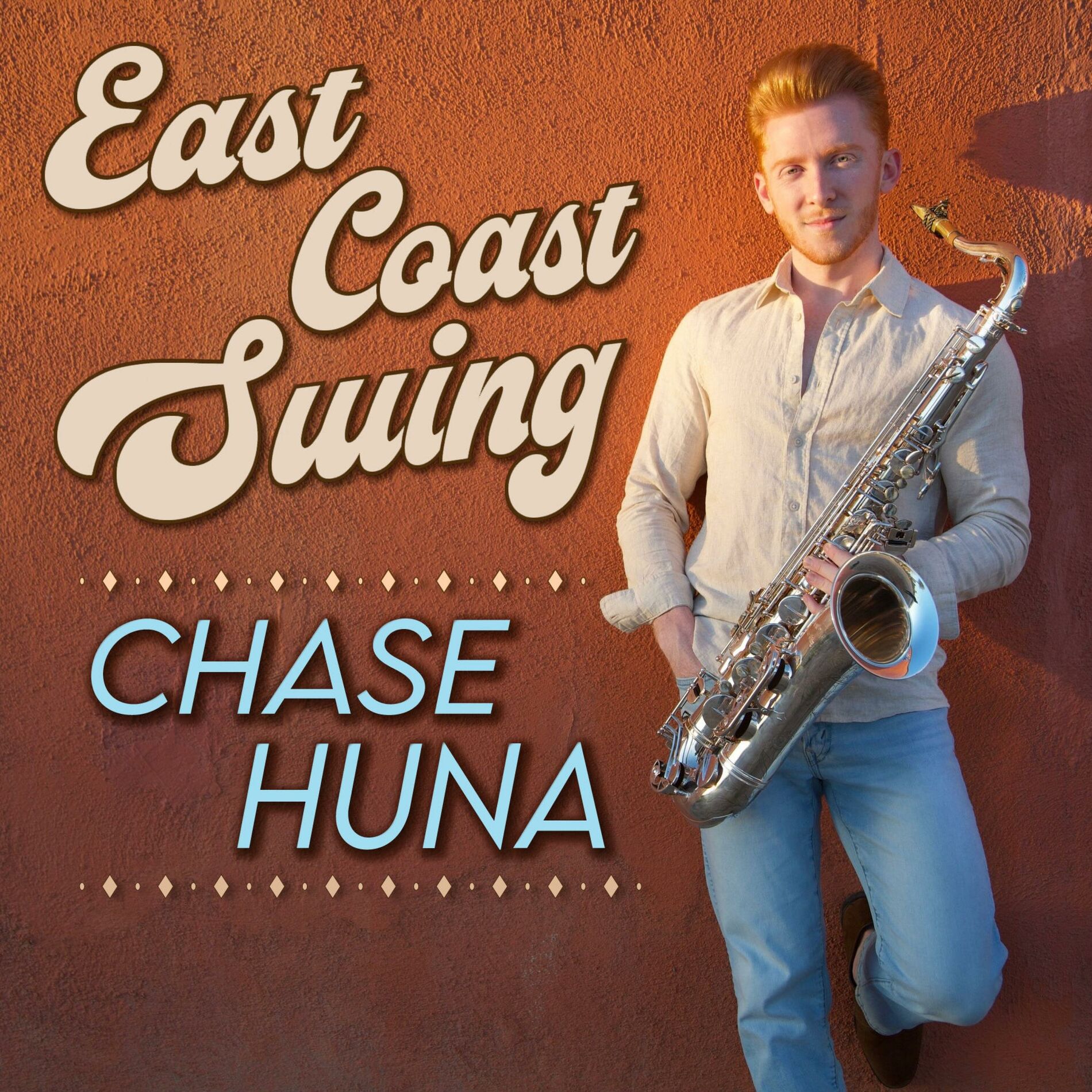 Album cover of East Coast Swing