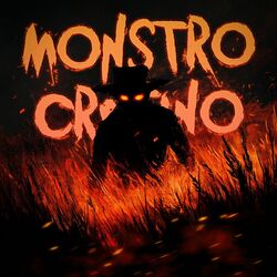 Cover of MONSTRO CRETINO FUNK